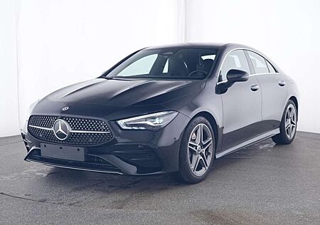 Mercedes-Benz CLA 200 AMG Totwinkel Kamera Ambiente LED LHZ