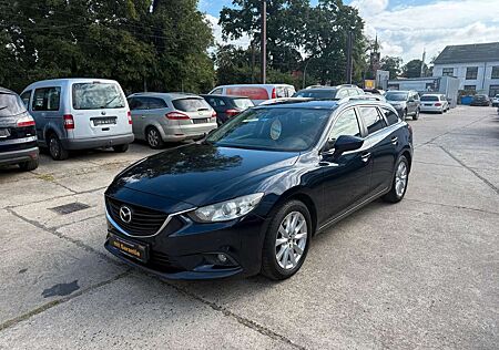Mazda 6 Kombi Center-Line*TUV NEU*SHZ*NAVI*