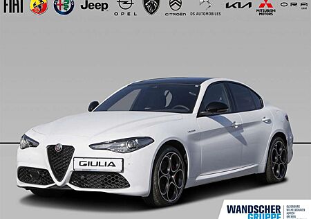 Alfa Romeo Giulia Veloce Q4 PANORAMA, ASSISTENZ & PREMIUM