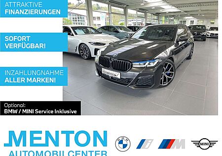 BMW 520 d xDrive Touring M-Sportpaket Pro AHK/Driving-Ass.