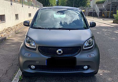 Smart ForTwo coupe coupe prime