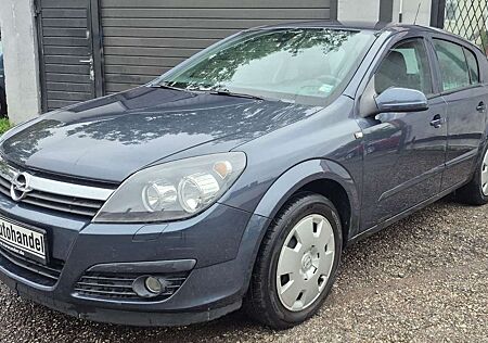 Opel Astra H Lim. Tempomat Klima TÜV & Service Neu