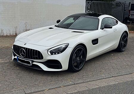 Mercedes-Benz AMG GT Coupe