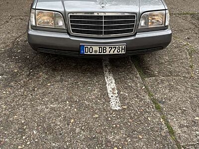 Mercedes-Benz S 320