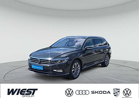 VW Passat Variant Volkswagen Elegance 1.5 TSI DSG, MATRIX/KAM/