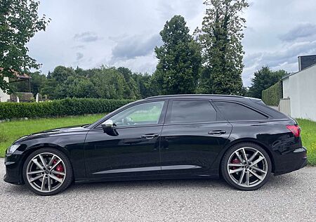 Audi S6 Luftfeder, 21'', Head Up, Pano, Sperr, AHK, B&O