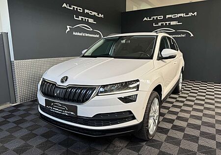 Skoda Karoq Style 4x4-ALLWETTER-2.HAND-LED-SZH-AHK-TÜV NEU
