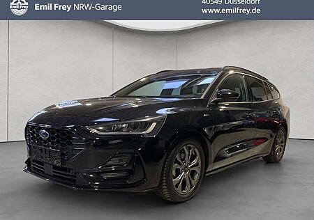 Ford Focus Turnier 1.0 EcoBoost Hybrid Aut. ST-LINE X