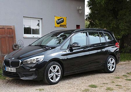 BMW 216 d Gran Tourer Advantage