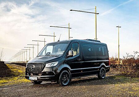Mercedes-Benz Sprinter 319 CDI VIP Tourismus 8+1 Business LED