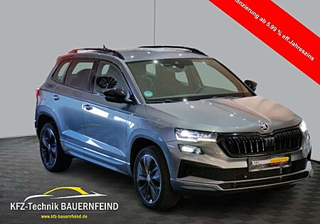 Skoda Karoq Sportline 1.5 TSI DSG AHK NAVI 4 X SHZ PDC