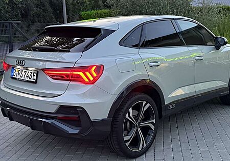 Audi Q3 45 TFSI e plug in hybrid