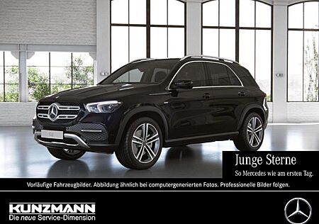 Mercedes-Benz GLE 350 de 4M Night Panorama Memory Sitzklima