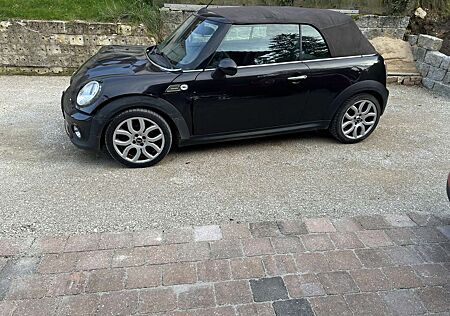 Mini Cooper Cabrio Highgate
