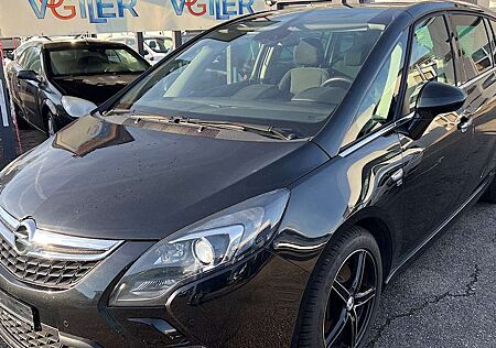 Opel Zafira Tourer Innovation-BiTurbo-aus der Schweiz-Tüv neu