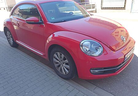 VW Beetle Volkswagen The 1.2 TSI Sport