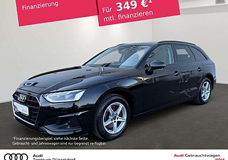 Audi A4 Avant 35 TDI ACC PDC MMI LED