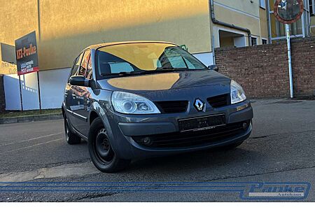 Renault Scenic Avantage*TÜV01/26*Klima*SHZ*WR+SR*