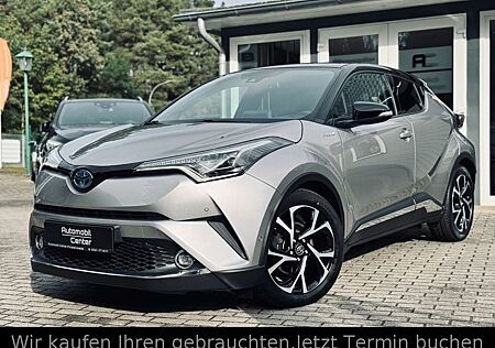 Toyota C-HR Hybrid Style Selection Automatik+Kamera+AHK