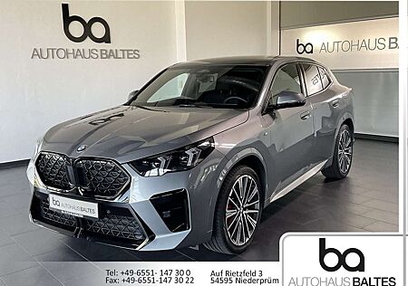 BMW X2 xDrive 20d M Sport Pro 20"/Pano/Driv/Park/AHK