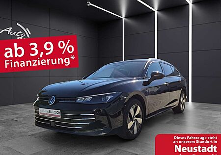 VW Passat Variant Volkswagen Neues Modell eTSI Business DSG LED AHK Navi AID...