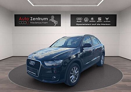 Audi Q3 2.0 TDI Standheizung*NAVI ab 79 EUR/monatl. Rate