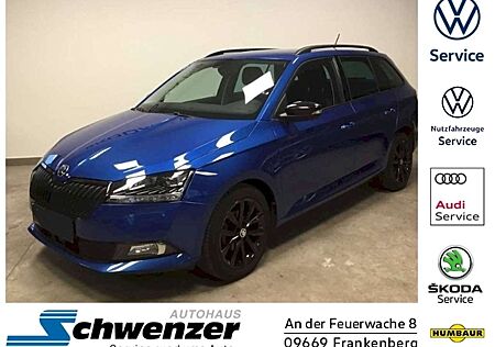 Skoda Fabia Combi Ambition LED SHZ GRA KLIMAAUTOMATIK ALU