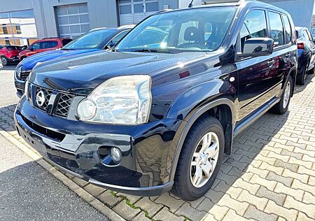 Nissan X-Trail ZWEITBESITZ XE 4X4 TEMP 8xALU MFL NSW