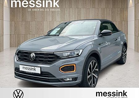 VW T-Roc Volkswagen Cabrio 1.5TSI R-Line Edition Navi*Beats*DCC