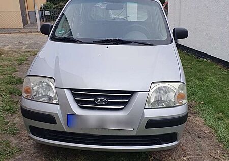 Hyundai Atos Atoz Prime 1.1 - Anhängerkupplung