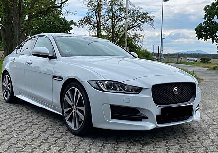 Jaguar XE 20t R-Sport