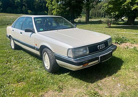Audi 200 20V Turbo Qu,Teilleder,Klima,2.Hand,Original