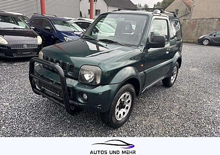 Suzuki Jimny Black Limit Lim.