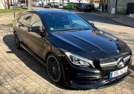Mercedes-Benz CLA 45 AMG 4Matic (117.952)