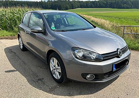 VW Golf Volkswagen Comfortline