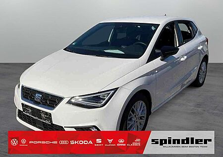 Seat Ibiza FR 1.0 TSI DSG / Navi, LED, PDC