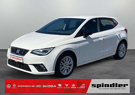 Seat Ibiza FR 1.0 TSI DSG / Navi, LED, PDC
