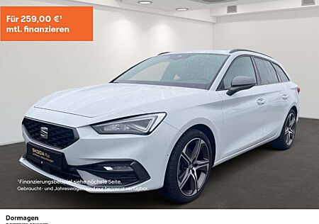 Seat Leon SP FR 1.5 eTSI DSG AHK PANO NAVI KAMERA