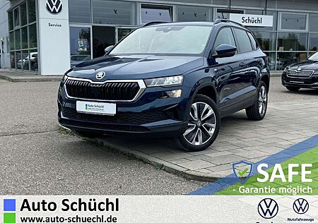 Skoda Karoq 1.5 TSI DSG 18"+EL.HECK+VIRTUAL+NAVI+LED+A