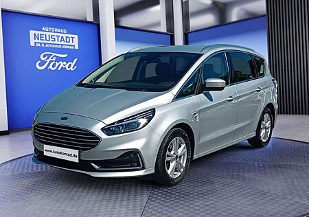 Ford S-Max gebraucht kaufen Ford S-Max 2.0 EcoBlue Aut. TITANIUM