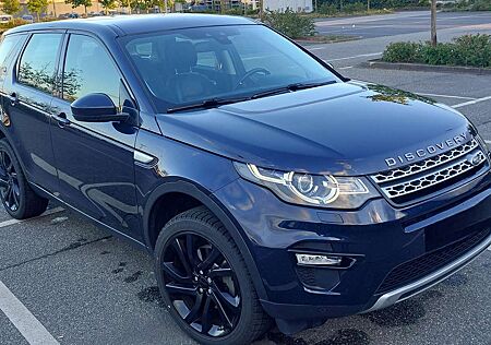 Land Rover Discovery Sport TD4 Aut. SE