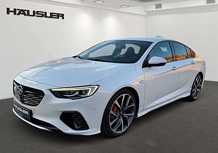 Opel Insignia GSi 2.0 D 4x4 AHK Navi LED PDC Kamera Leder Braun