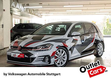 VW Golf GTI Volkswagen 2.0 TSI Navi LED ACC SHZ PDC