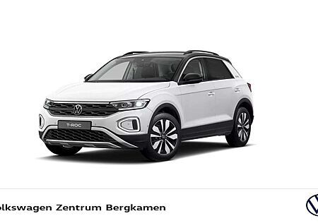VW T-Roc Volkswagen 2.0 Goal ACC SITZHEIZUNG KAMERA LED+ AHK