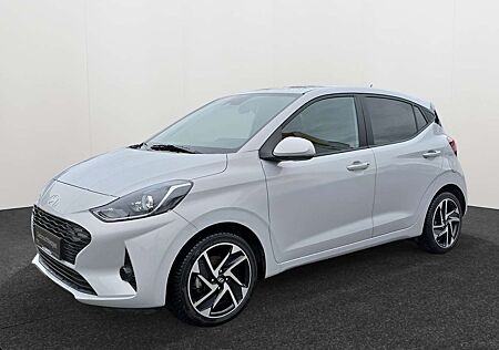 Hyundai i10 NEUES Modell 1.2 Prime Klimaaut. Navi Apple