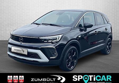 Opel Crossland X 1.2T AT Enjoy +RFK Navi SH LH LED Klimaauto. Car