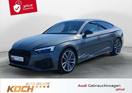 Audi S5 55 TDI q. Tiptr., Matrix LED, AHK,