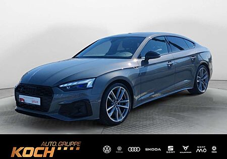 Audi S5 55 TDI q. Tiptr., Matrix LED, AHK,