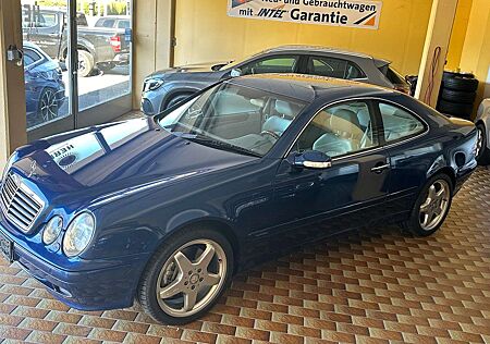 Mercedes-Benz CLK 430 Coupe Elegance-Automatik-26400 Km-1 Hand !!