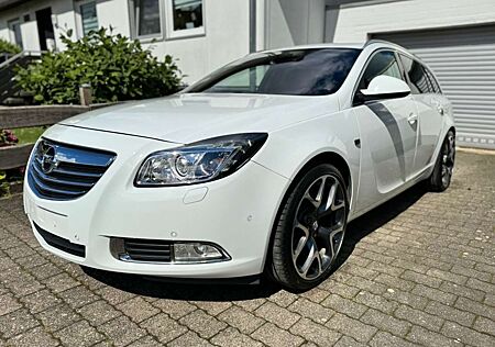 Opel Insignia Sports Tourer 2.0 Turbo Sports Tourer Aut